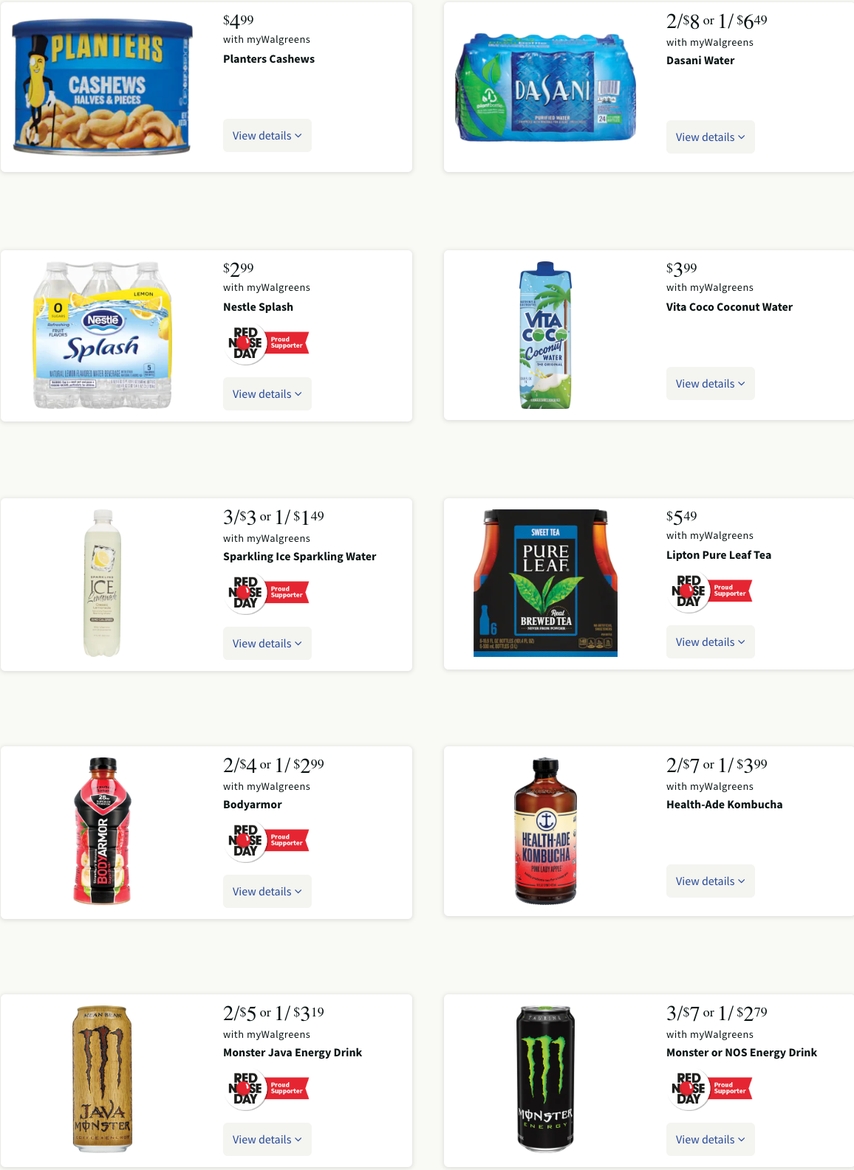 Walgreens Weekly Ad page 8