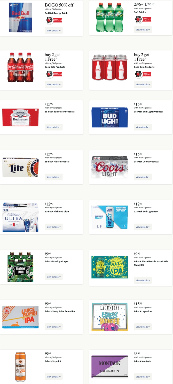 Walgreens Weekly Ad page 9
