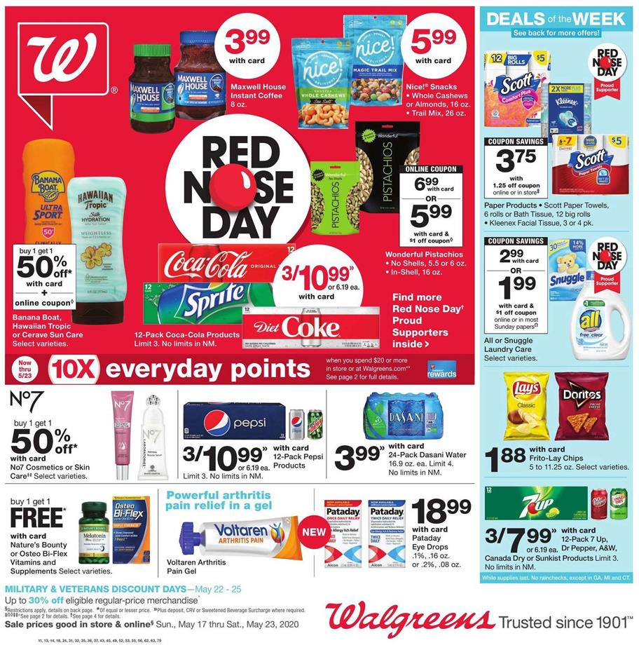 Walgreens Weekly Ad