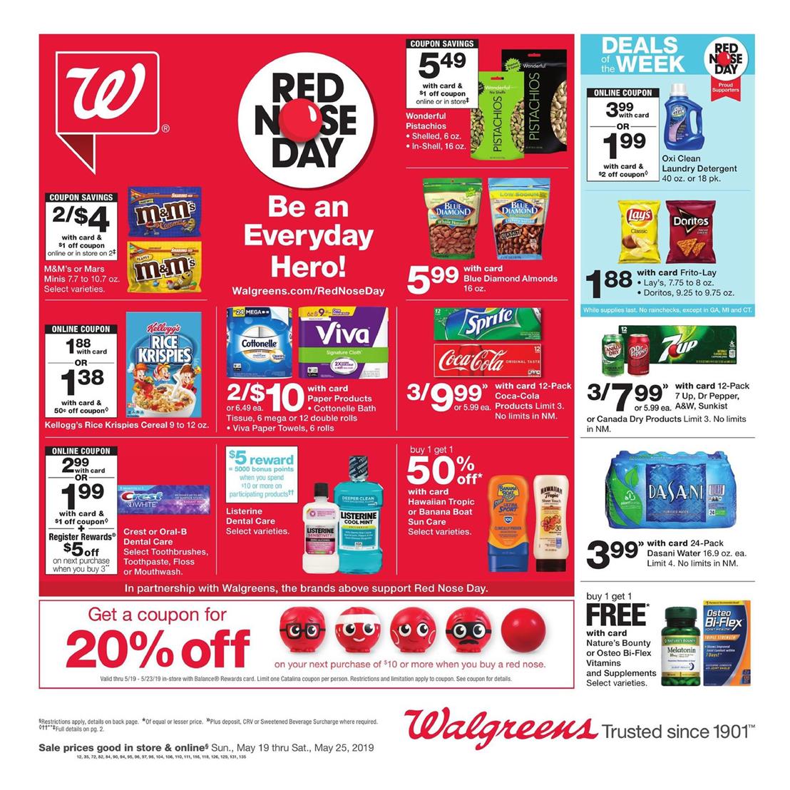 Walgreens Weekly Ad