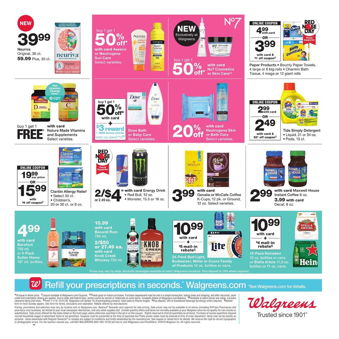 Walgreens Weekly Ad