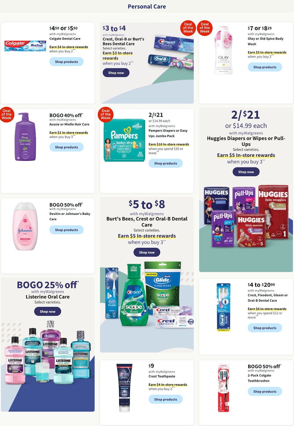Walgreens Weekly Ad May 19 - 25, 2024 | WeeklyAds2