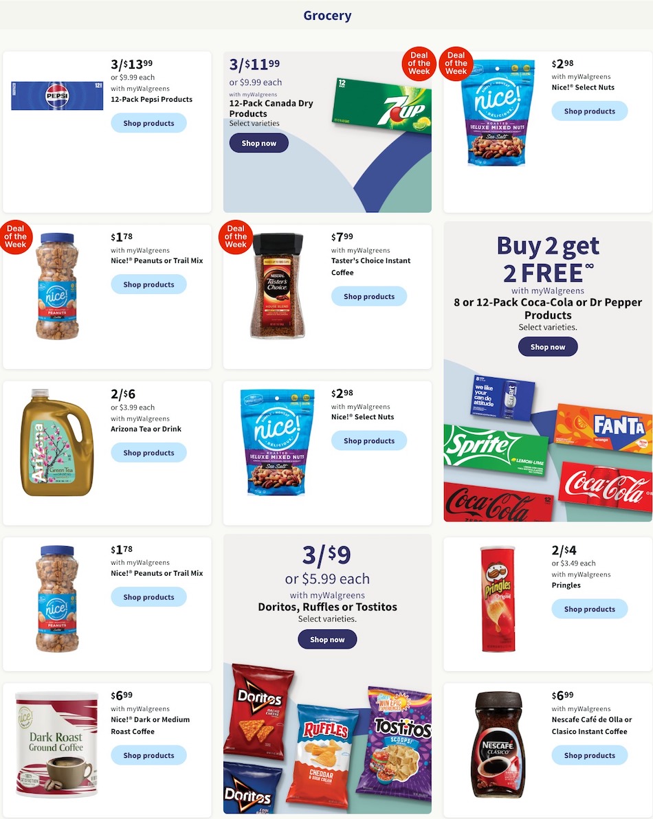 Walgreens Weekly Ad May 19 - 25, 2024 | WeeklyAds2