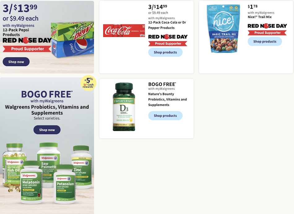 Walgreens Weekly Ad