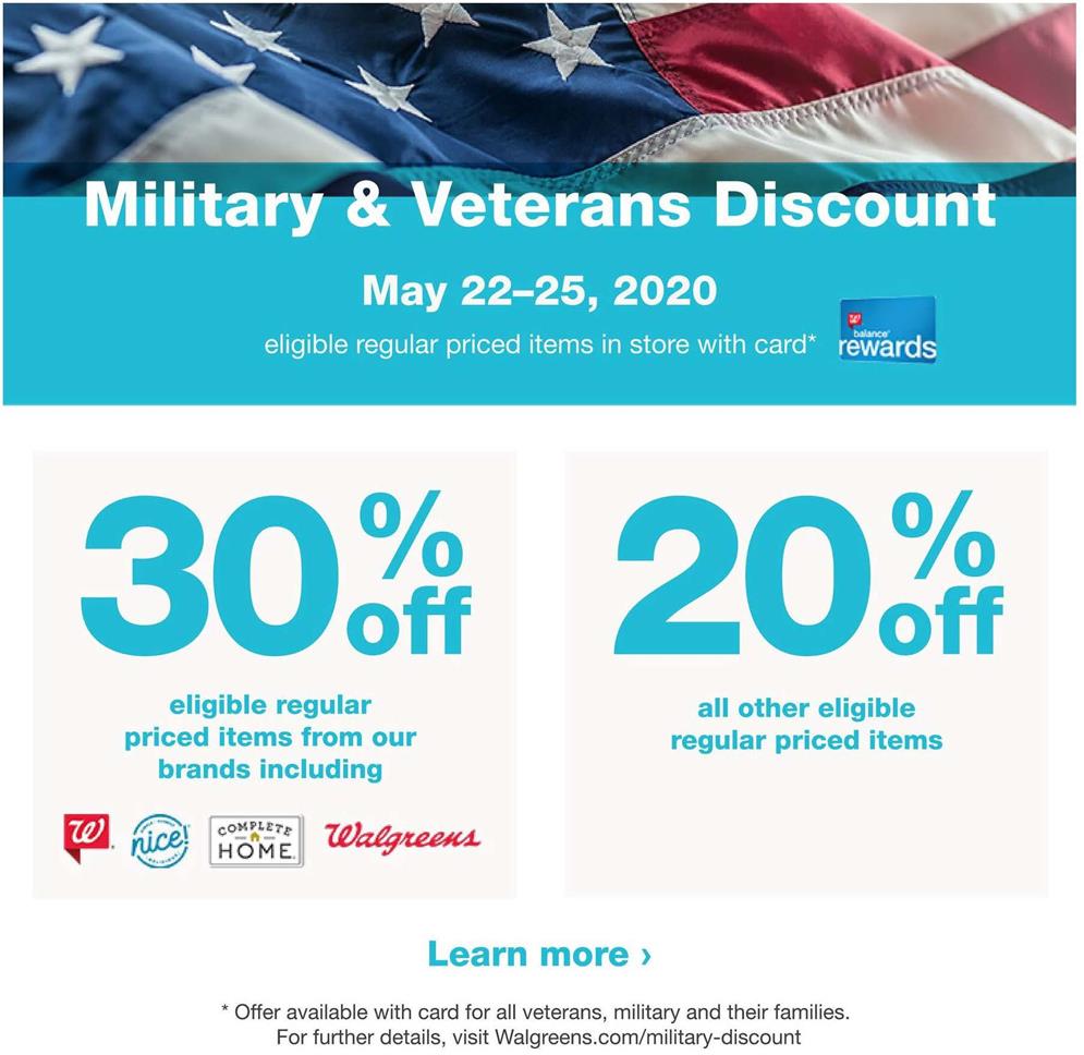 Walgreens Weekly Ad