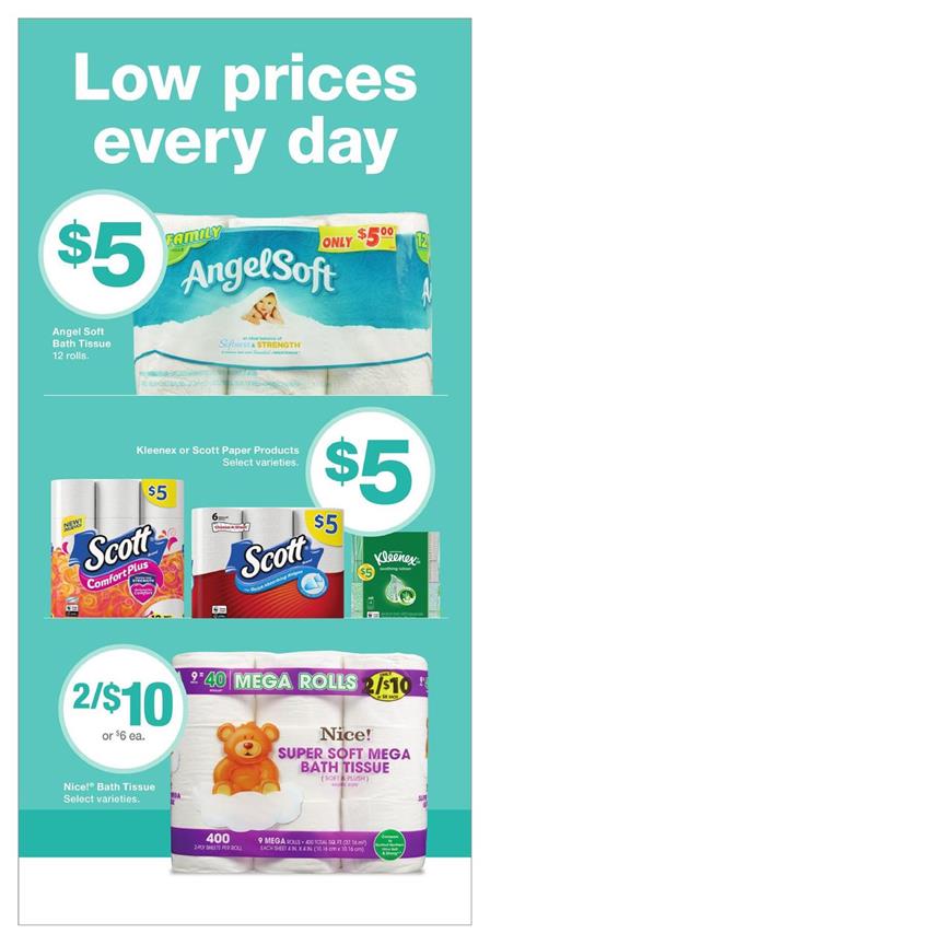 Walgreens Weekly Ad May 27 - Jun 2, 2018 page 11