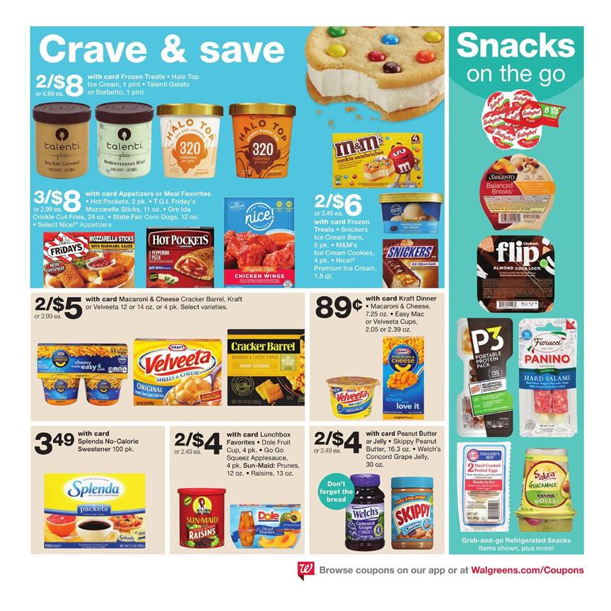 Walgreens Weekly Ad May 27 - Jun 2, 2018 page 4