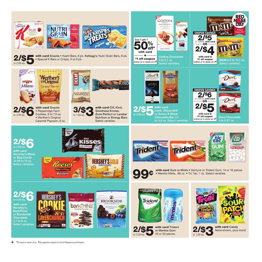 Walgreens Weekly Ad May 27 - Jun 2, 2018 page 5