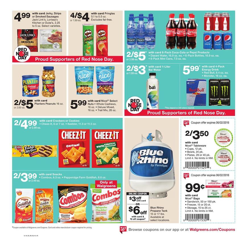Walgreens Weekly Ad May 27 - Jun 2, 2018 page 6