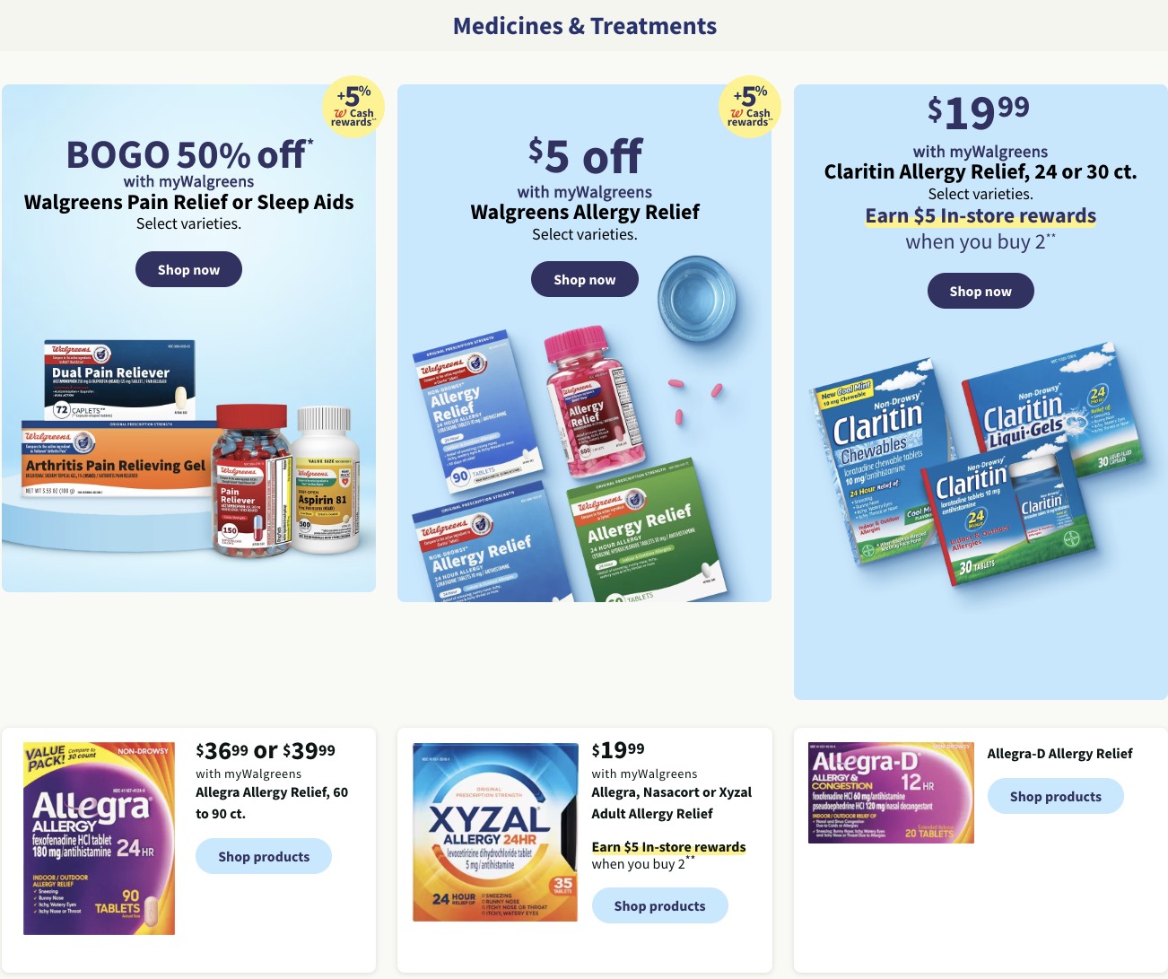 Walgreens Weekly Ad Sale May 28 - Jun 3, 2023 | WeeklyAds2