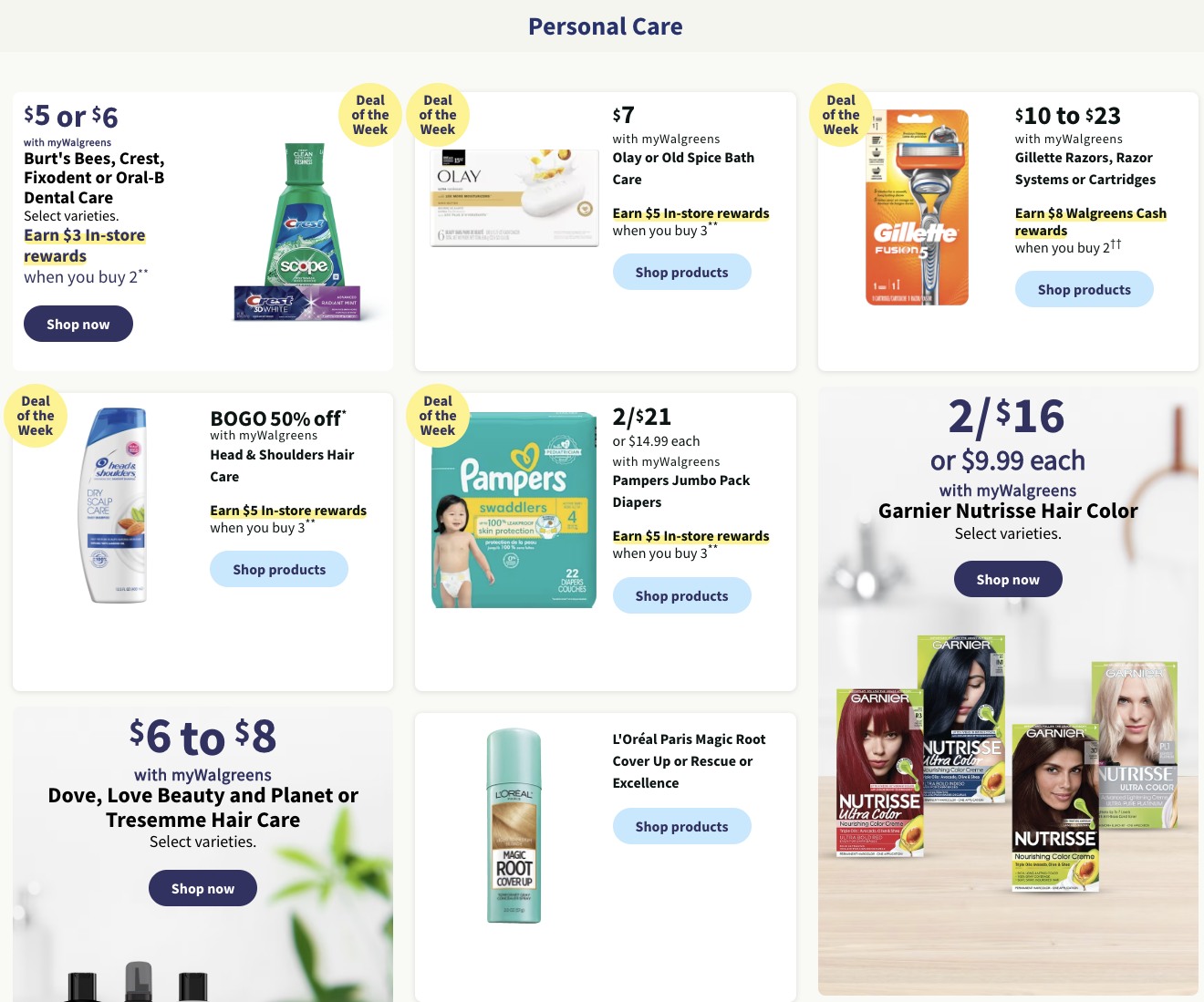 Walgreens Weekly Ad Sale May 28 - Jun 3, 2023 | WeeklyAds2