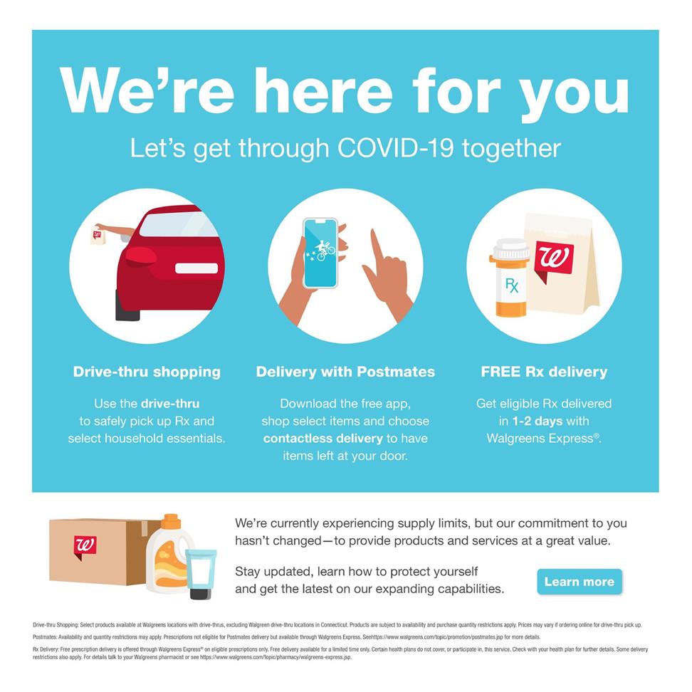 Walgreens Weekly Ad