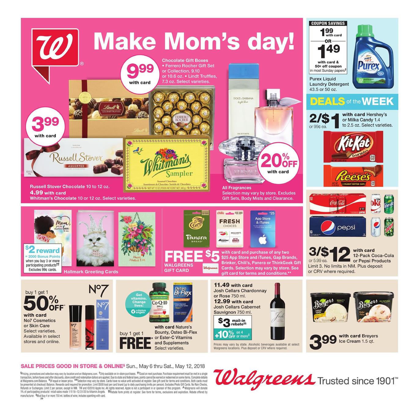 Walgreens Weekly Ad