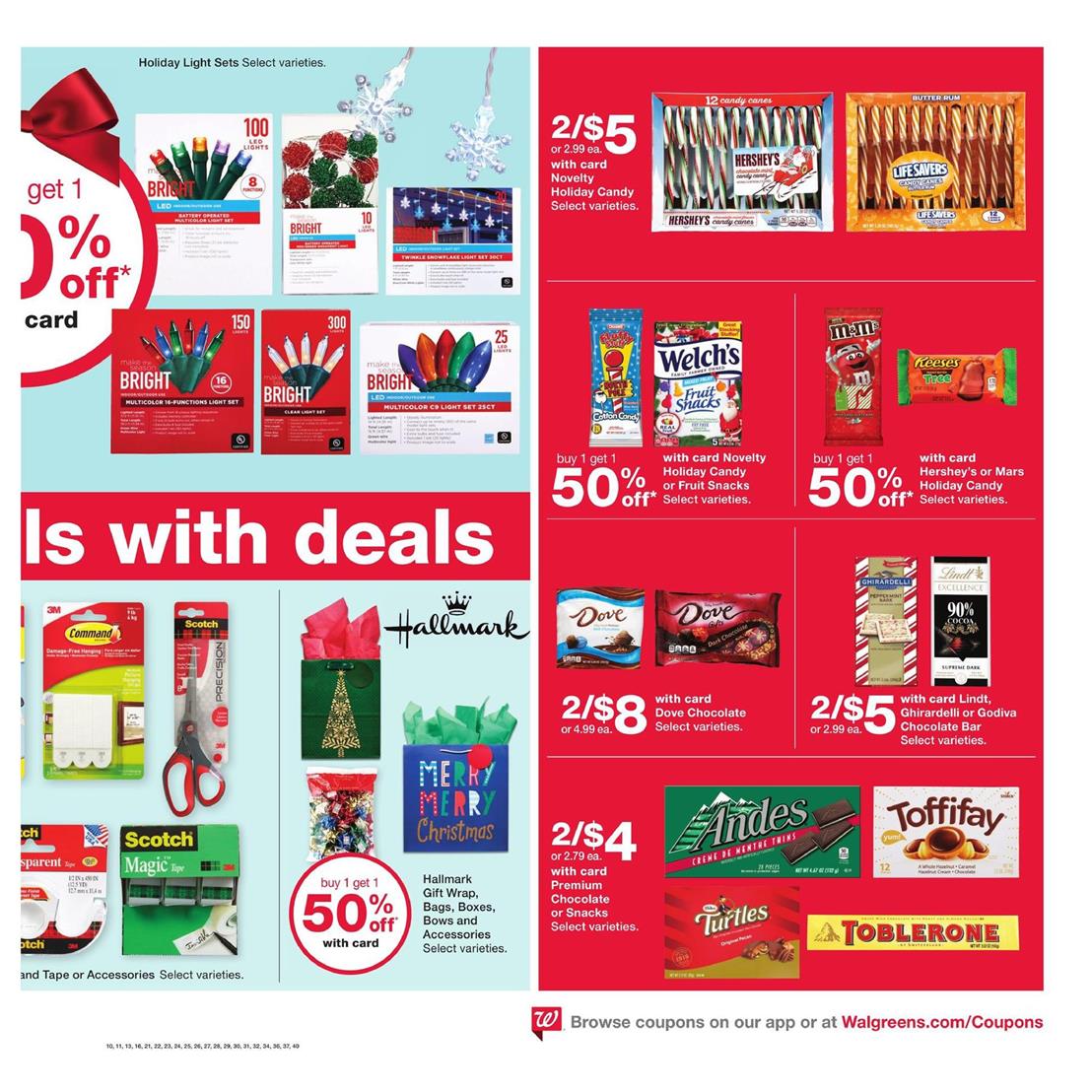 Walgreens Weekly Ad Nov 10 - 16, 2019 | WeeklyAds2