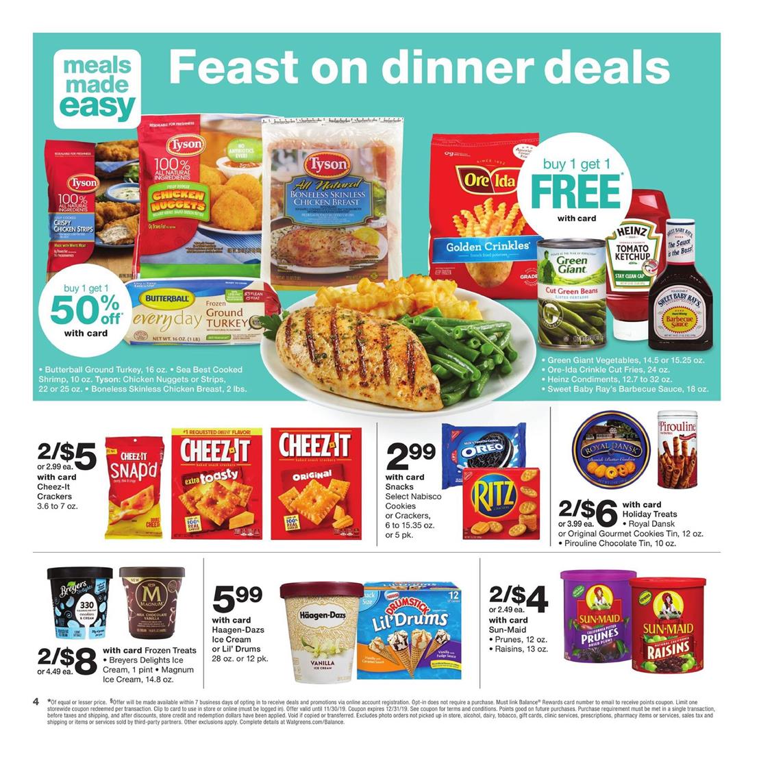 Walgreens Weekly Ad Nov 10 - 16, 2019 | WeeklyAds2