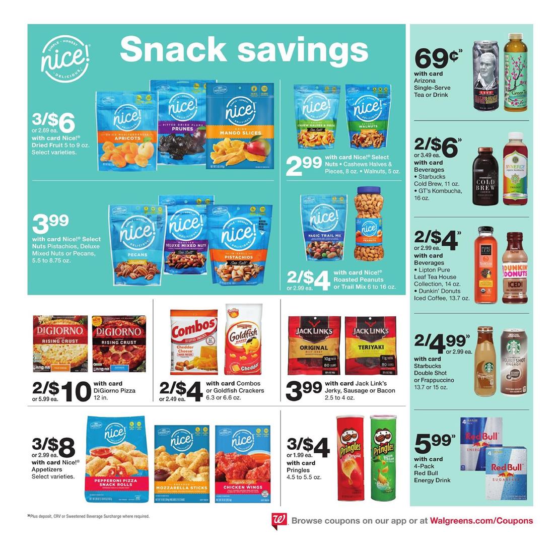 Walgreens Weekly Ad Nov 10 - 16, 2019 | WeeklyAds2