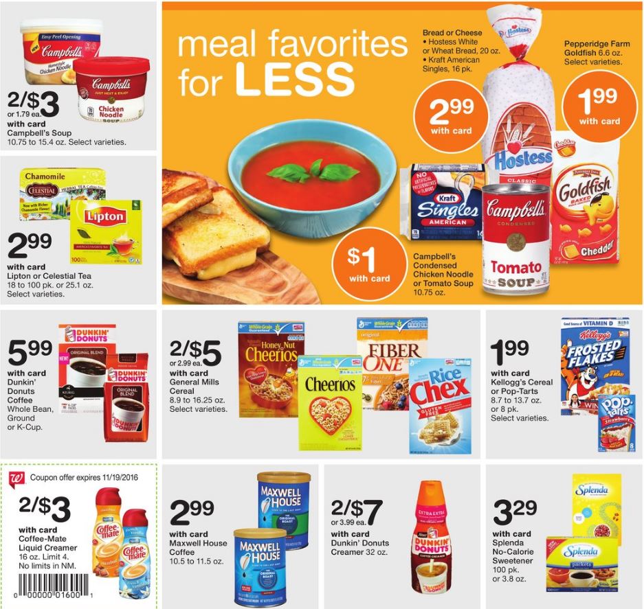 Walgreens Weekly Ad