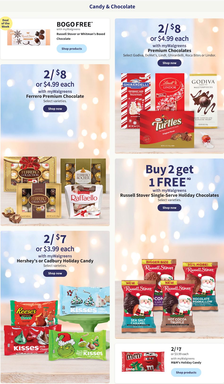 Walgreens Weekly Ad page 10