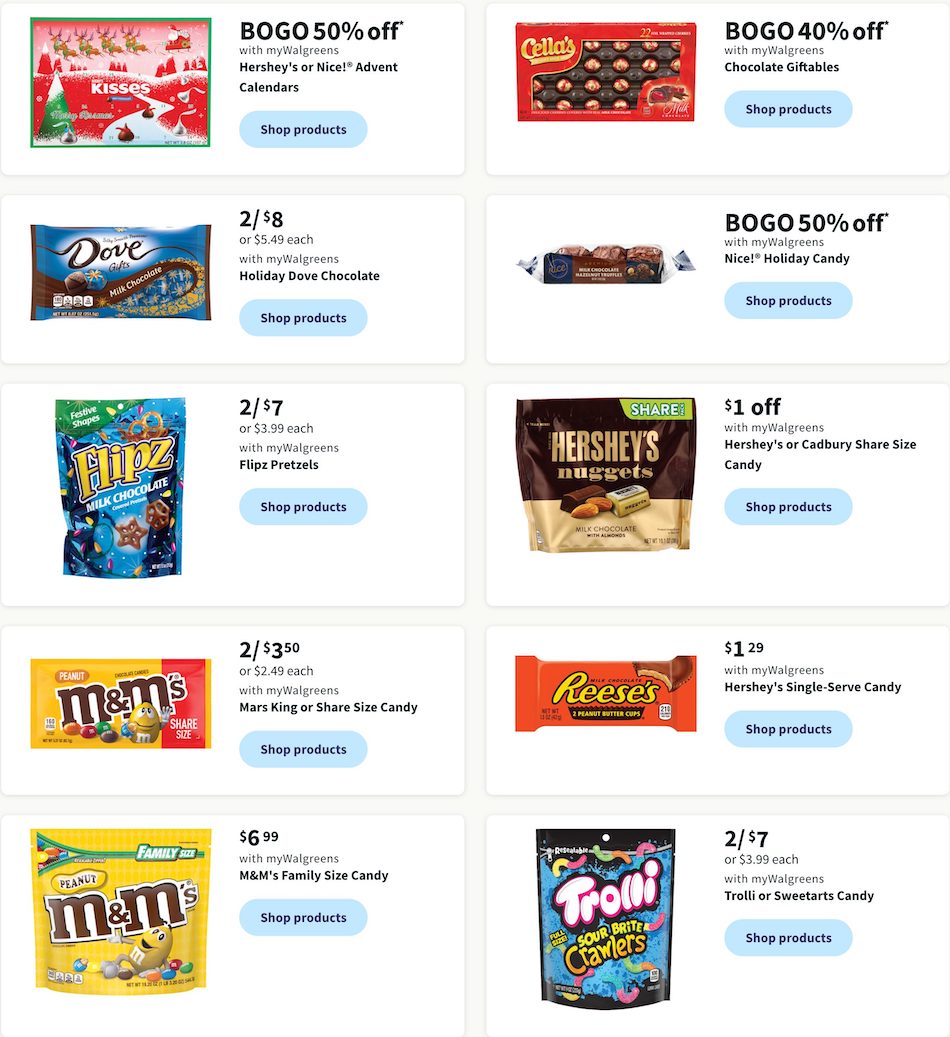 Walgreens Weekly Ad page 11
