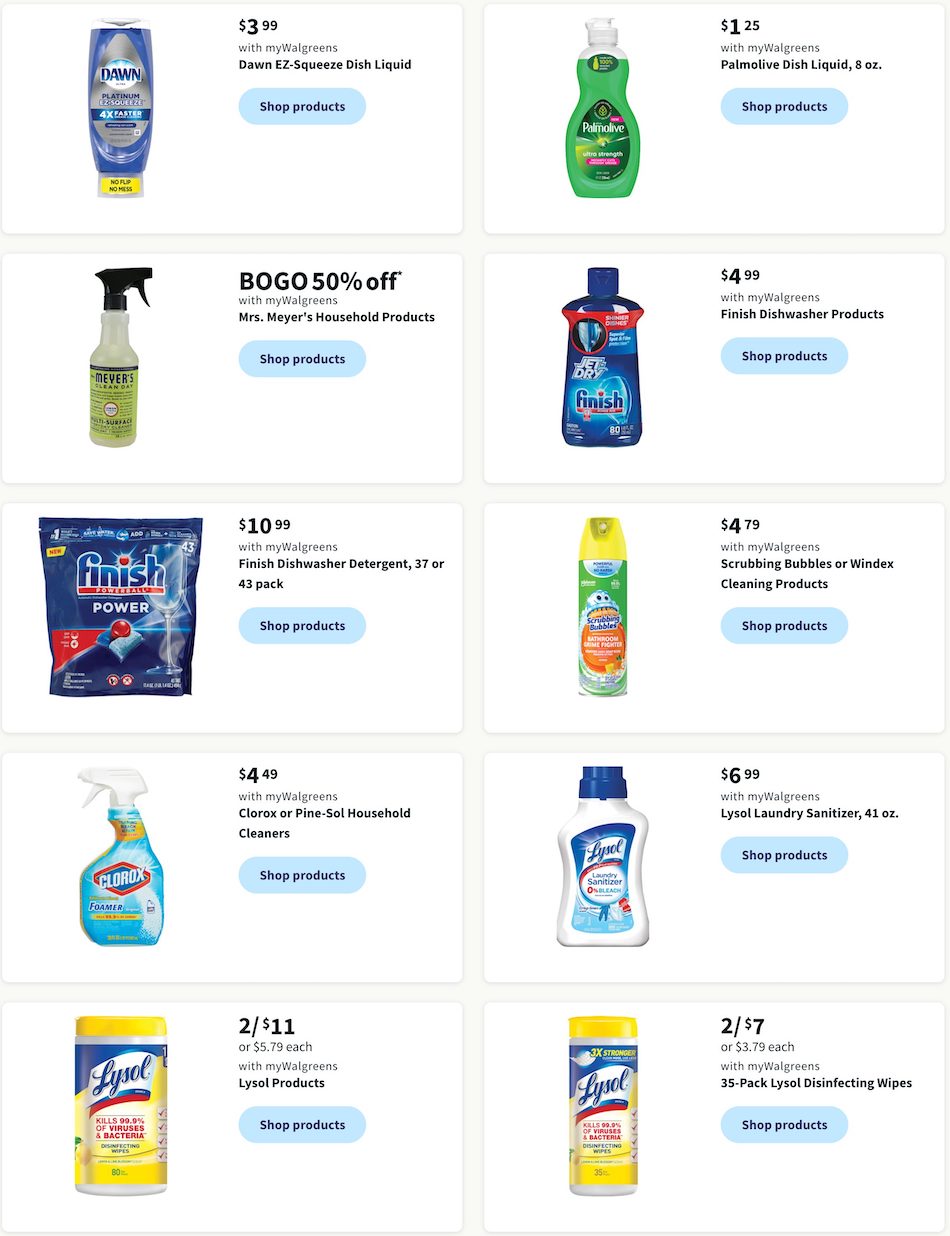 Walgreens Weekly Ad page 15
