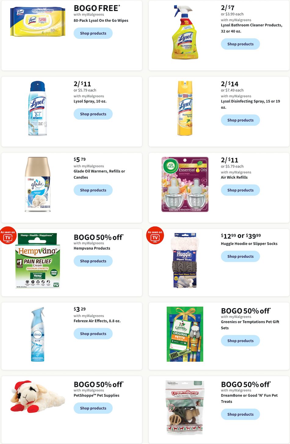 Walgreens Weekly Ad page 16