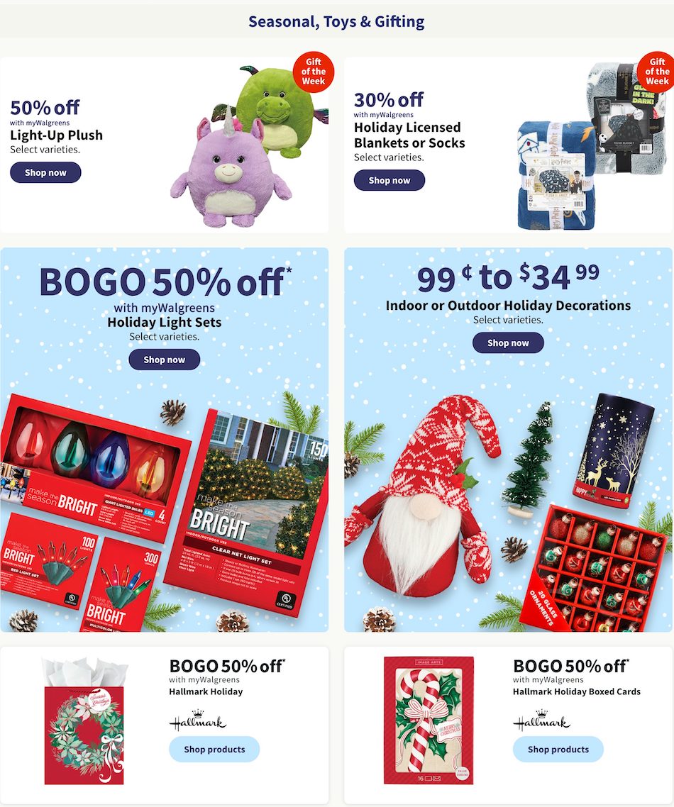 Walgreens Weekly Ad page 17