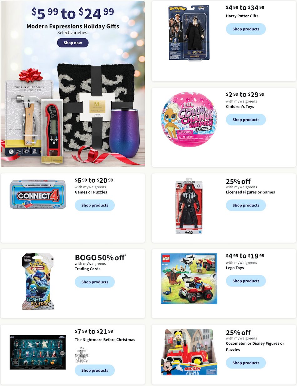 Walgreens Weekly Ad page 18