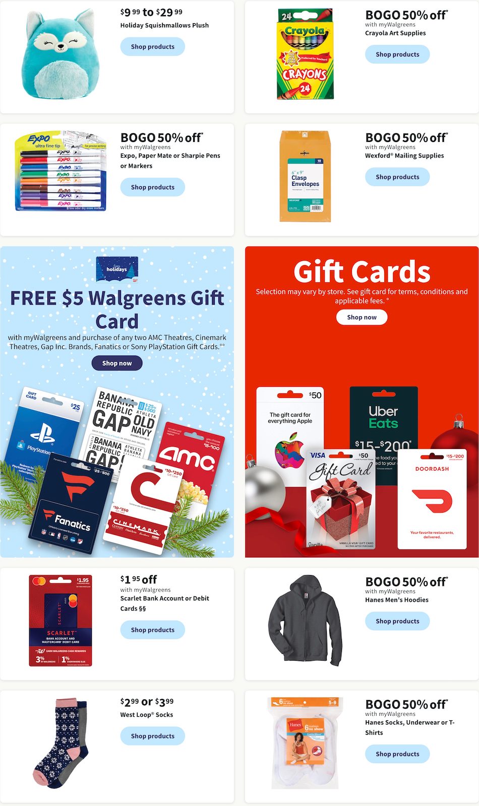 Walgreens Weekly Ad page 19