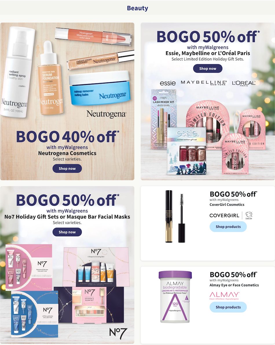 Walgreens Weekly Ad page 21