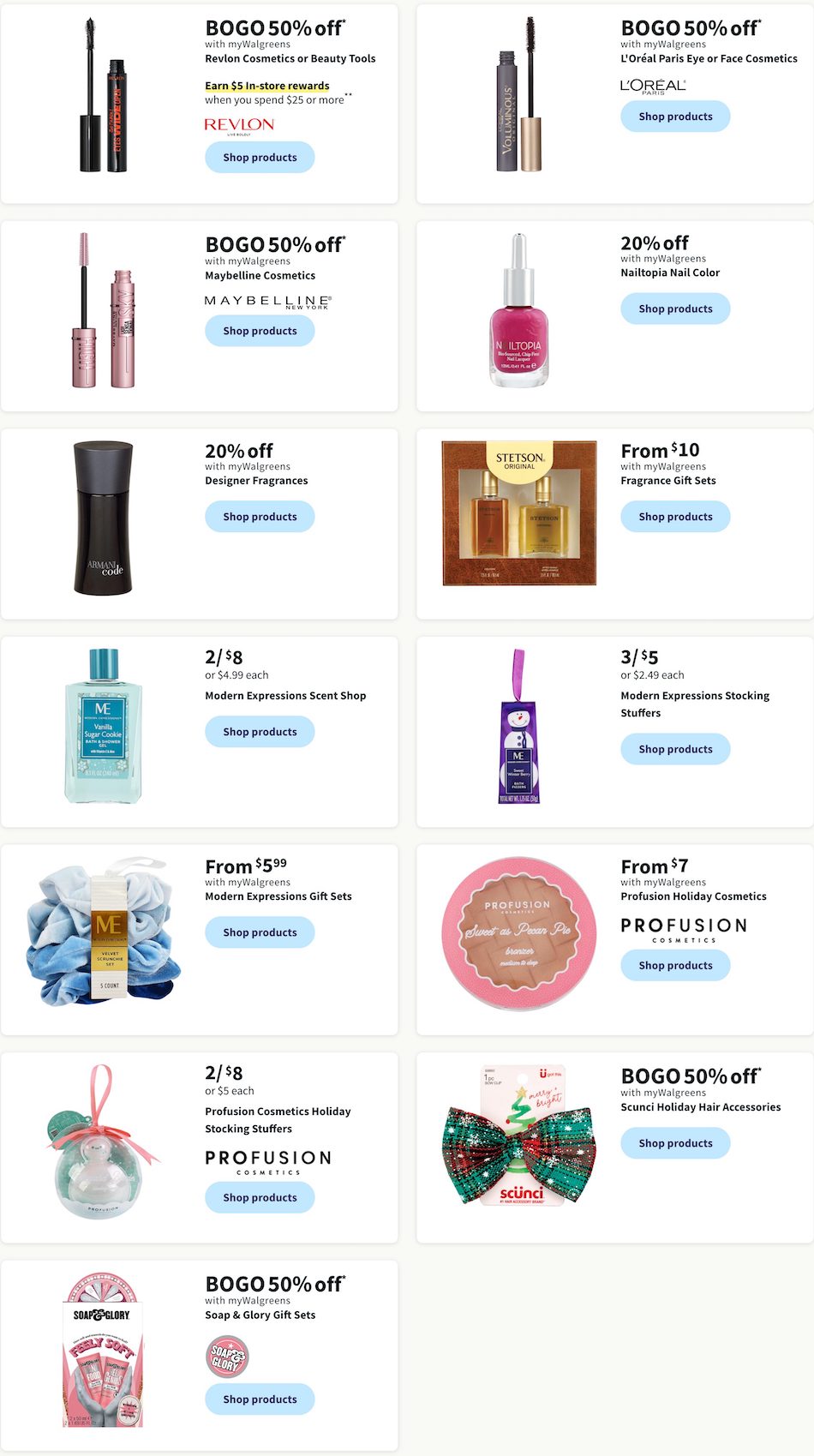 Walgreens Weekly Ad page 22