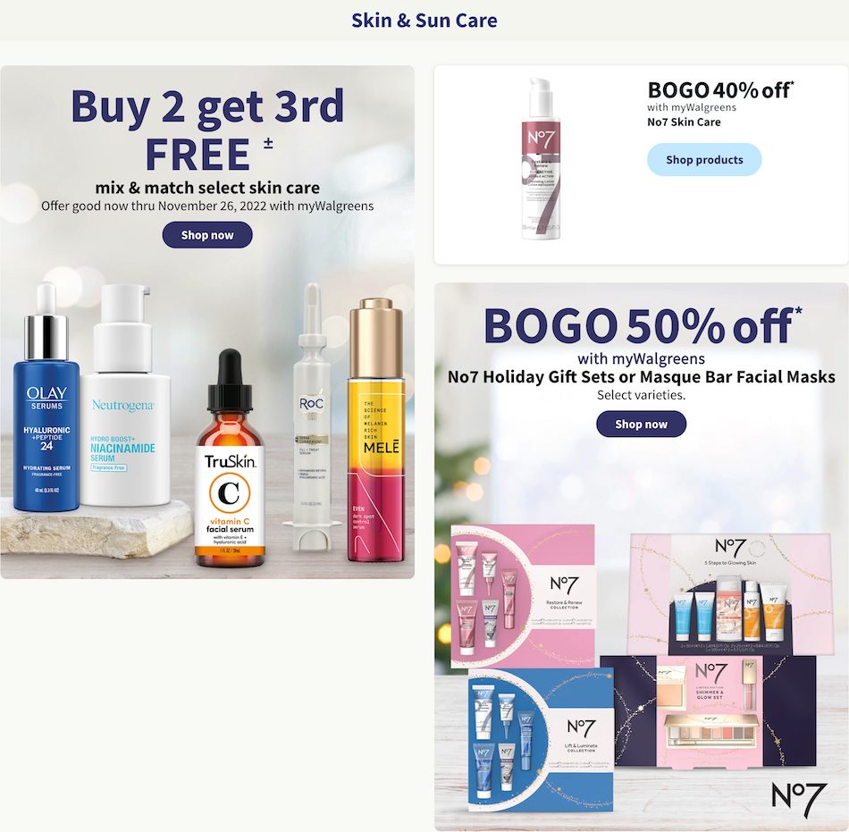 Walgreens Weekly Ad page 23