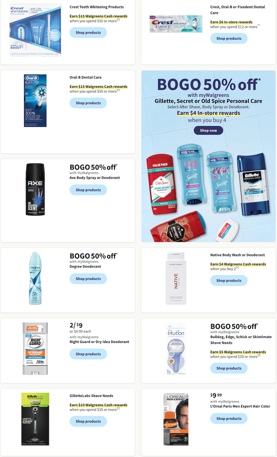 Walgreens Weekly Ad page 25