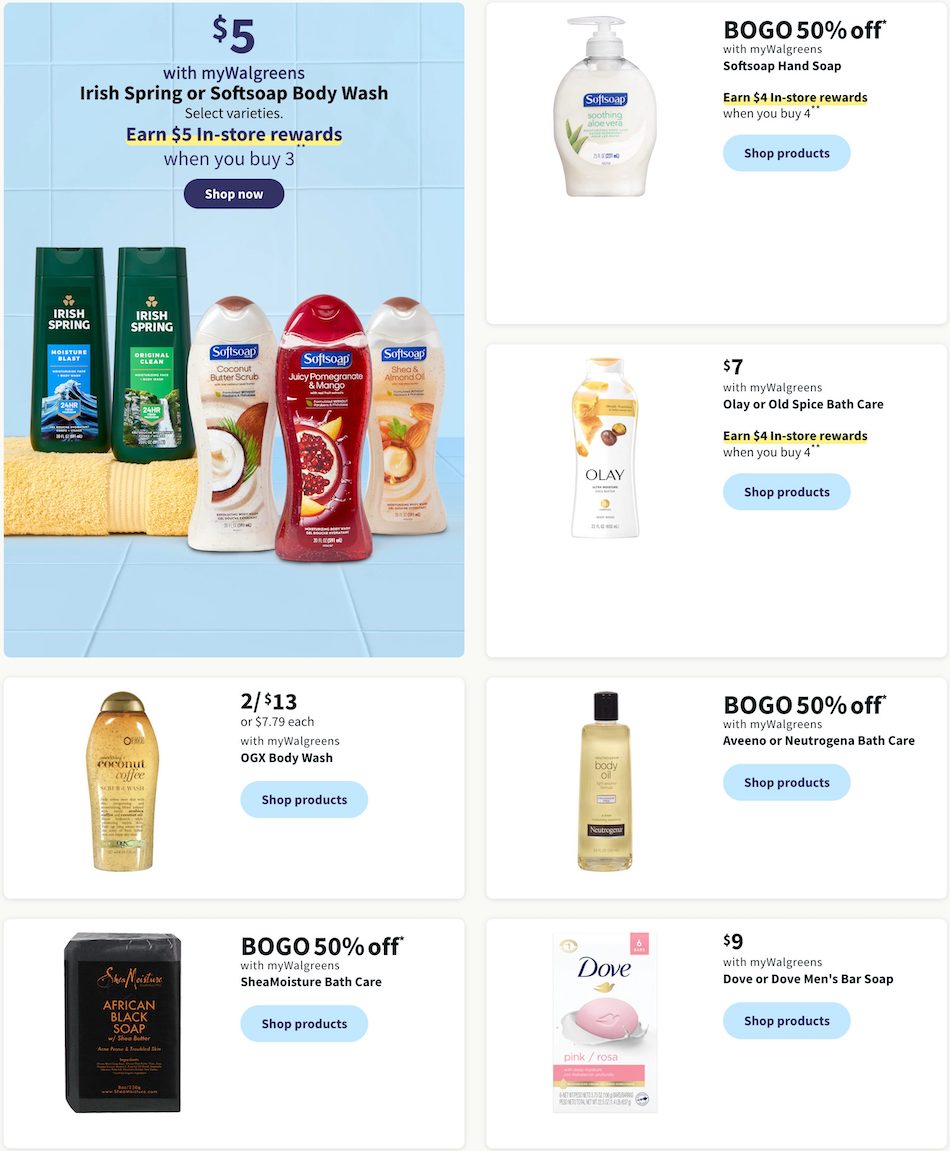Walgreens Weekly Ad page 26