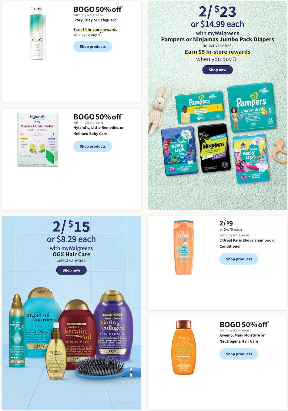Walgreens Weekly Ad page 27