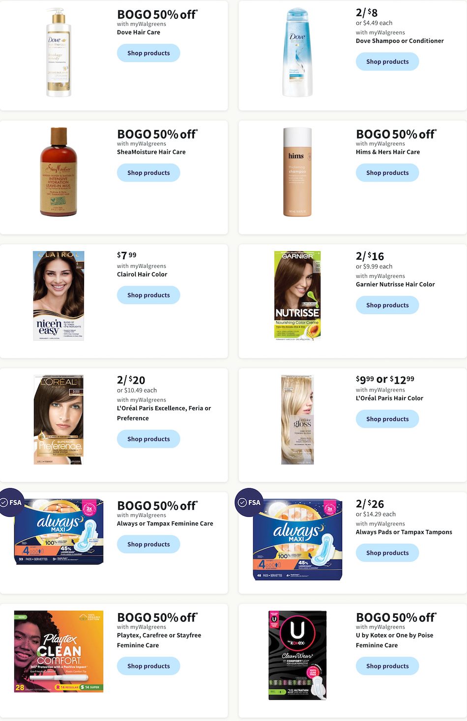 Walgreens Weekly Ad page 28