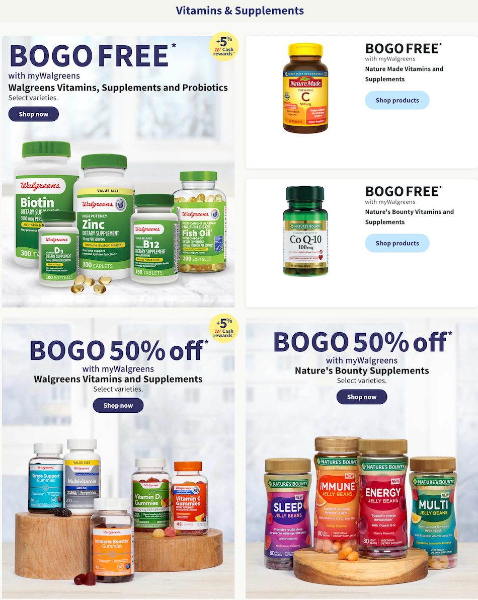 Walgreens Weekly Ad page 29