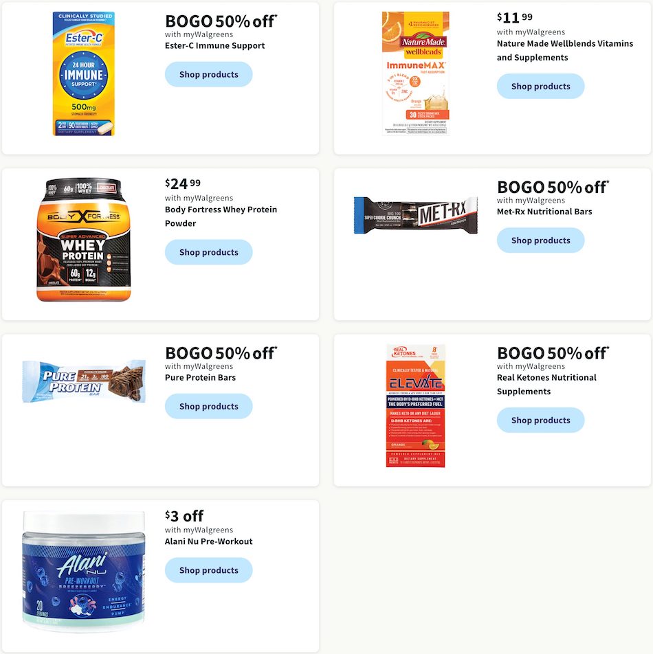 Walgreens Weekly Ad page 31
