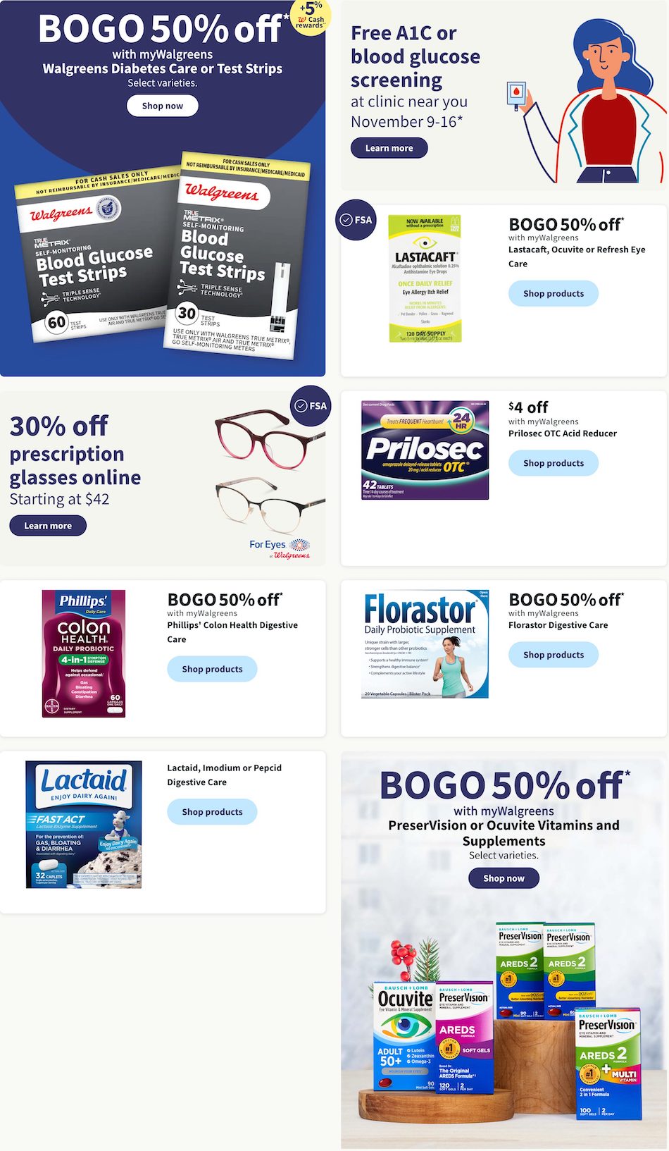Walgreens Weekly Ad page 35