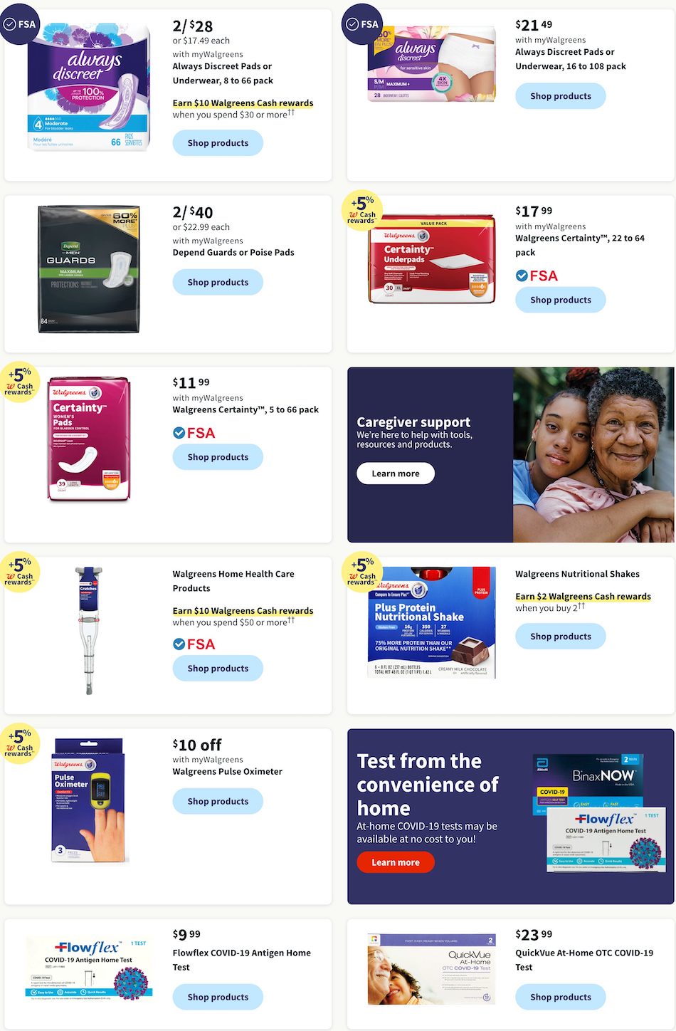 Walgreens Weekly Ad page 37