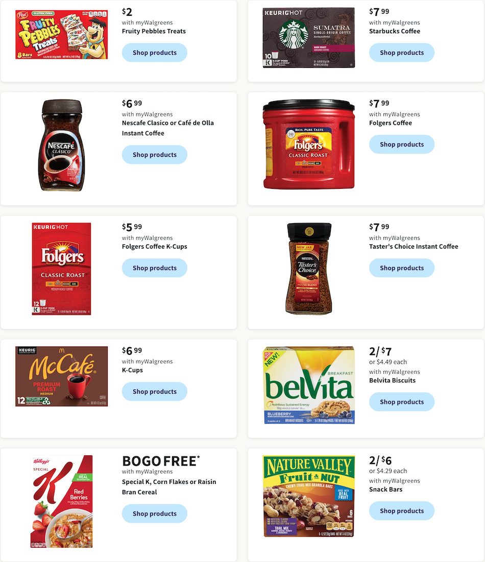 Walgreens Weekly Ad page 5