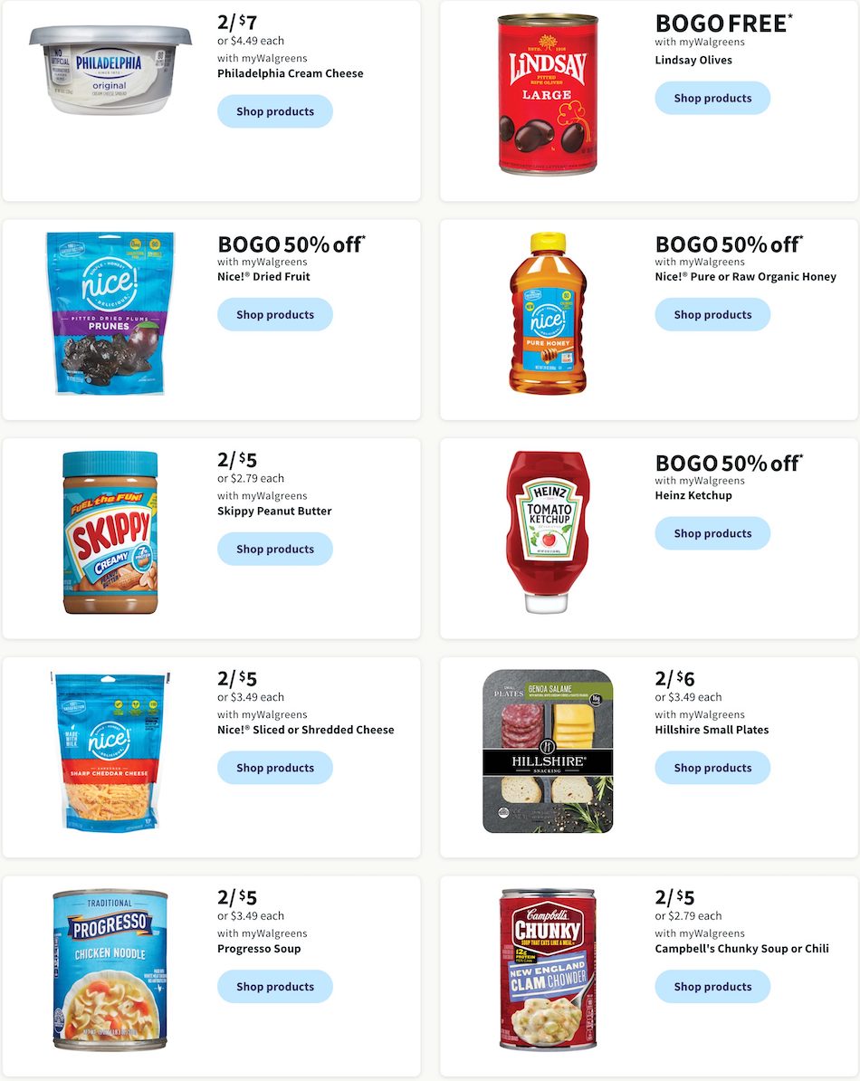 Walgreens Weekly Ad page 6