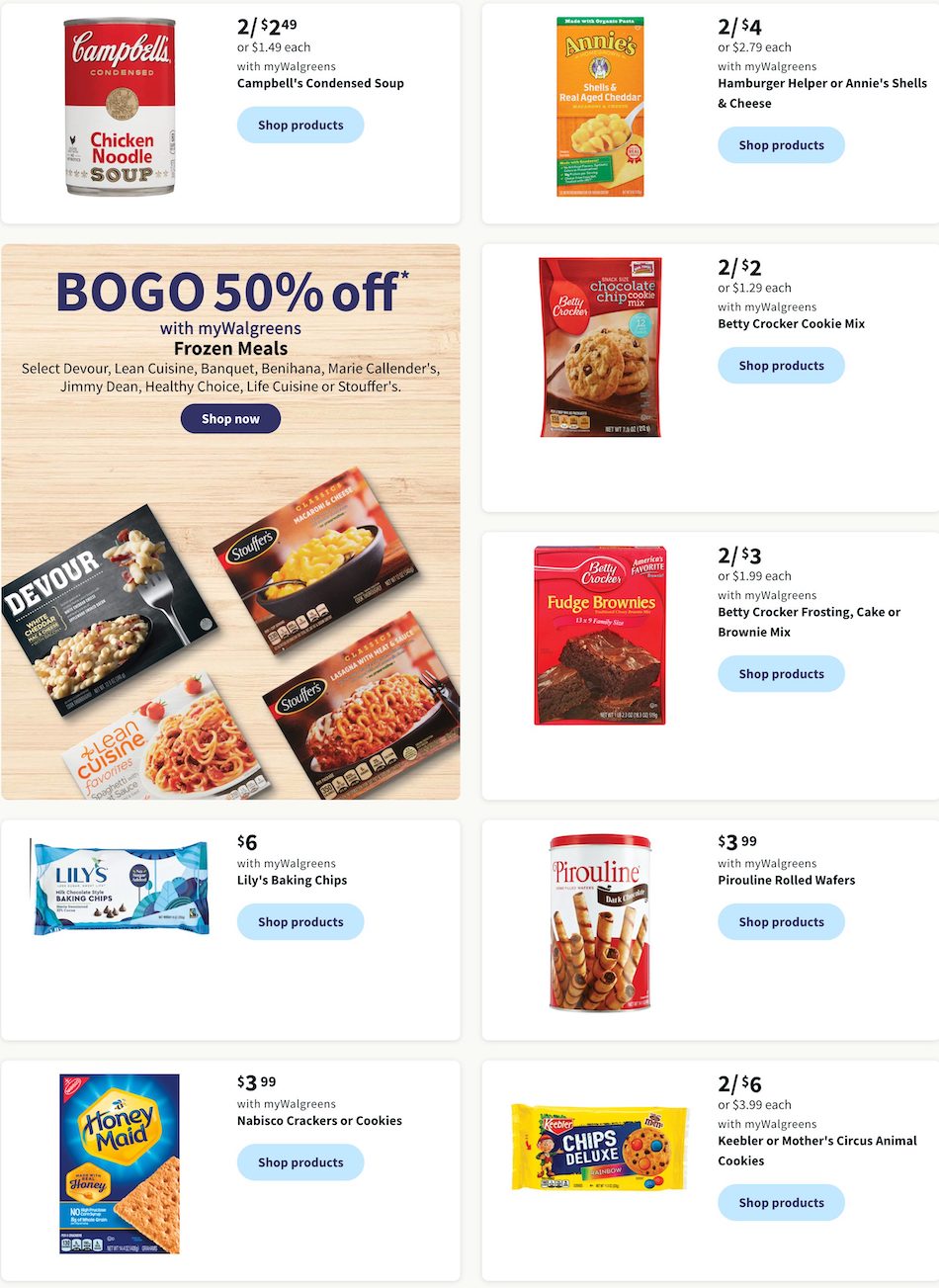 Walgreens Weekly Ad page 7