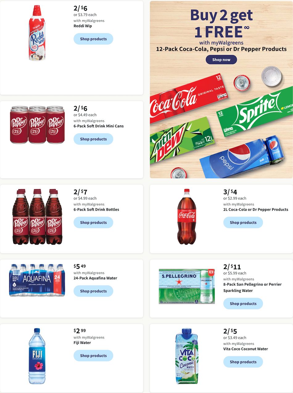 Walgreens Weekly Ad page 8