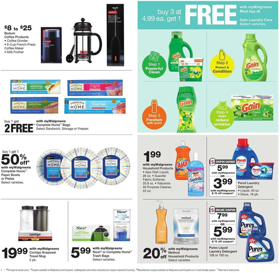Walgreens Weekly Ad page 11