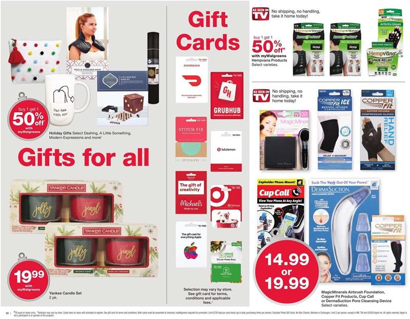 Walgreens Weekly Ad page 17