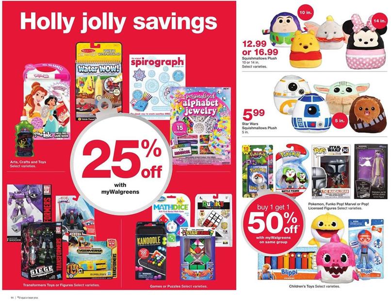 Walgreens Weekly Ad page 19