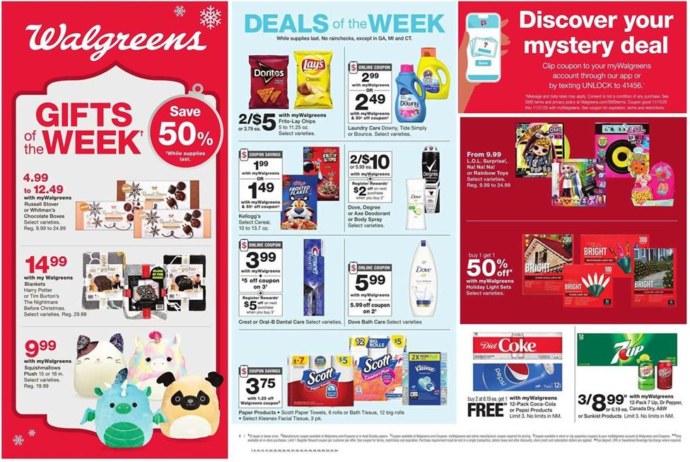 Walgreens Weekly Ad
