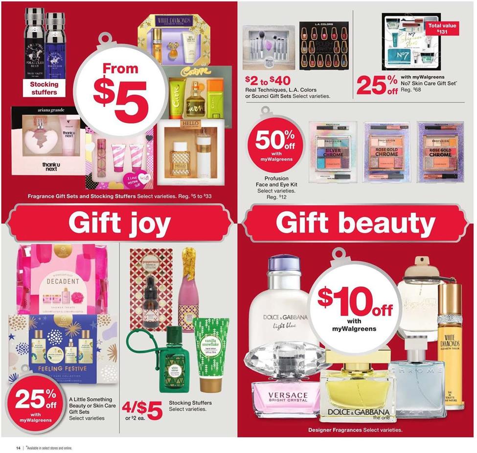 Walgreens Weekly Ad page 23