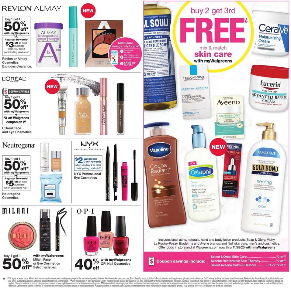 Walgreens Weekly Ad page 24