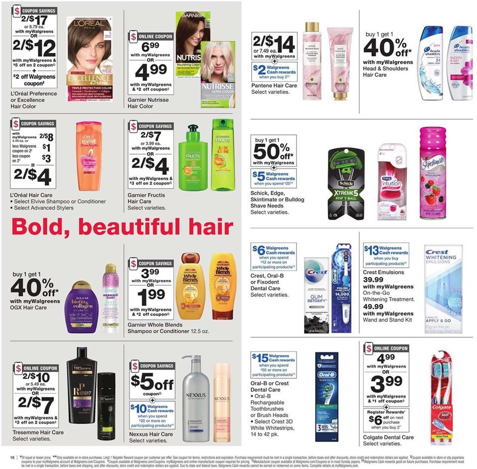 Walgreens Weekly Ad page 25